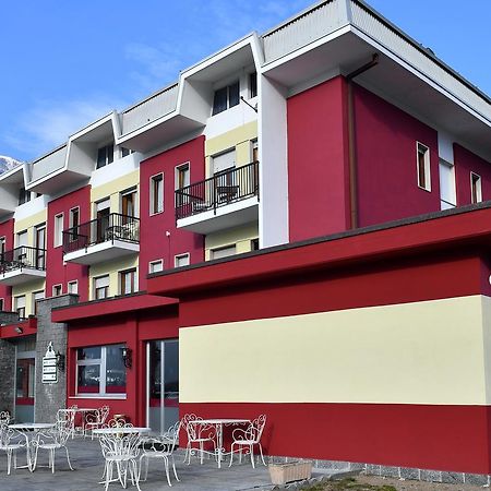 Hotel Motel Europa ドモドッソラ エクステリア 写真